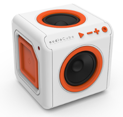 Absolutely Incredible Audiocube