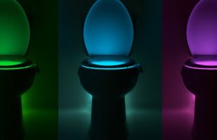 Toilet Nightlight