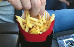 Maad Universal French Fry Holder