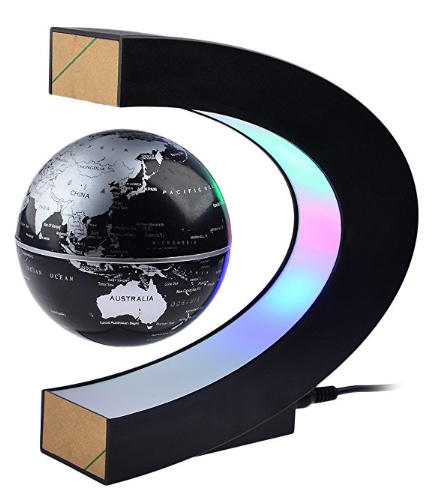 Petforu’s Levitation Globe