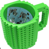 Build-On DIY Coffee Mug