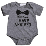 Amazing Short Sleeve Romper Bodysuit For Your Little Honey!