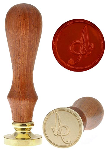 Yoption’s Vintage Wax Seal Stamp