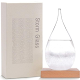 Amymami Storm Glass Weather Predictor