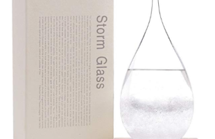 Amymami Storm Glass Weather Predictor
