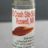 Roswell Soil Sample
