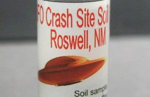 Roswell Soil Sample