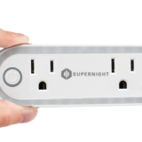 Controlling my personal cloud using the Supernight wifi smart plug