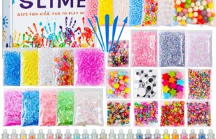 Slime Supplies Kit