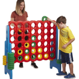 Jumbo 4-in-a-Row Set