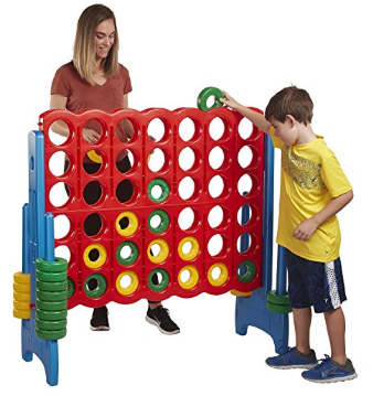 Jumbo 4-in-a-Row Set