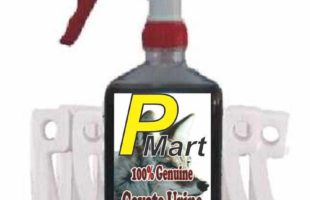 Scare Away EVERYTHING with Pee Mart Coyote Urine