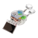 Solar-Powered Double Rainbow Maker