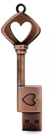 Key Shaped USB