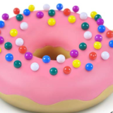 Donut Push Pin Holder