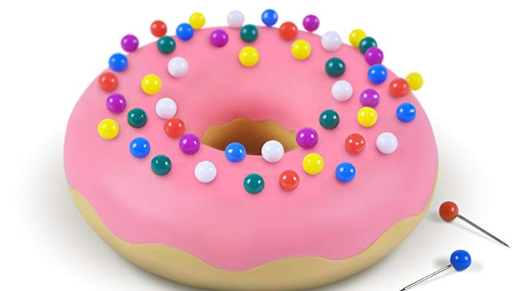 Donut Push Pin Holder
