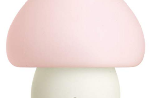 Mushroom Night Lights
