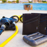 Reborn Rubber: From Recycled Wetsuits to Functional Wallets