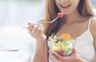 Make A Really Fancy Salad