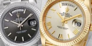 Rolex Day Date watch