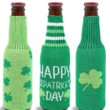 3-Pack-Beer/Soda Bottle-Sleeve Covers