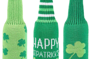 3-Pack-Beer/Soda Bottle-Sleeve Covers