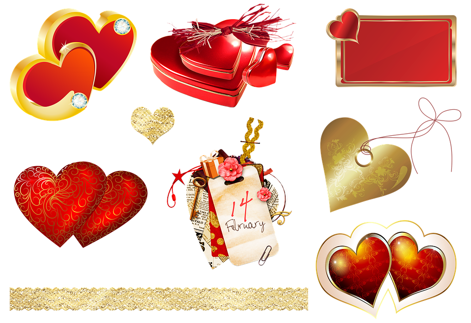Three Common Valentine Gifts that Can Be Made Exciting