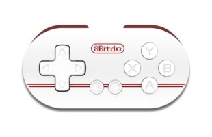 8Bitdo Wireless Gamepad for Android and iOS