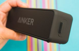 Anker Soundcore 2 Portable Bluetooth Speaker