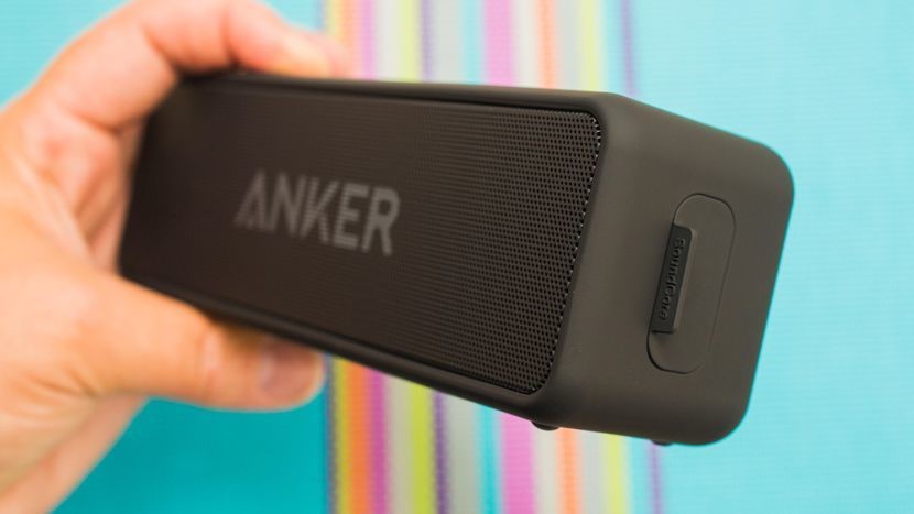 Anker Soundcore 2 Portable Bluetooth Speaker