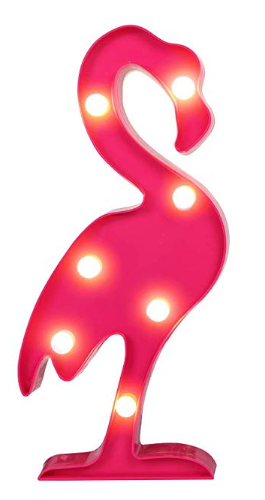Flamingo LED Lamp
