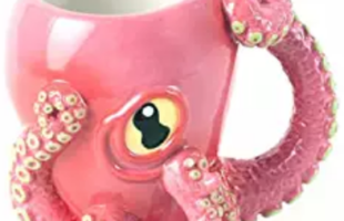 Octopus Mug