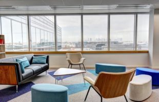 Office color schemes and Efficiency