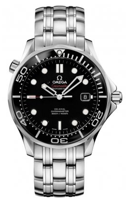 Omega watches - sea, space and spies… seamaster