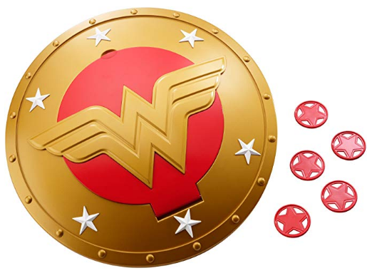 Best Earth’s Day Gift Wonder Woman Shield Gift For Your Child