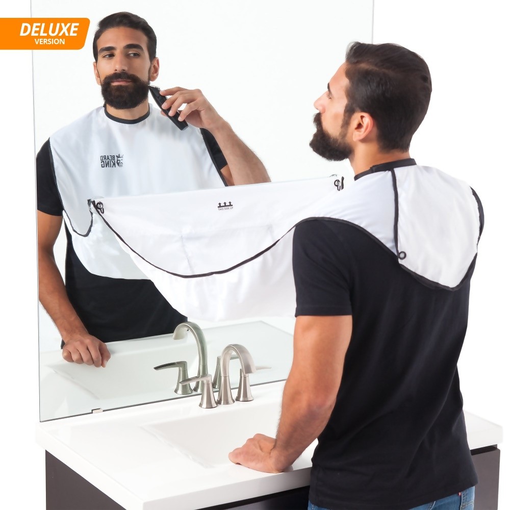 BEARD KING Official Beard Bib