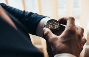 Your Guide to Choosing the Perfect Men’s Watch