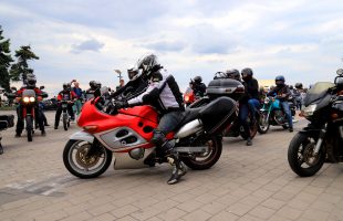 Turn Your Yamaha Into a Supermoto