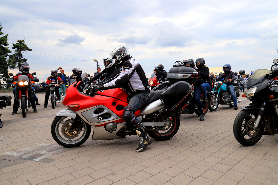 Turn Your Yamaha Into a Supermoto