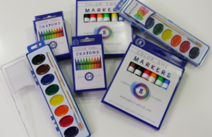 Art Supplies for a Good Cause