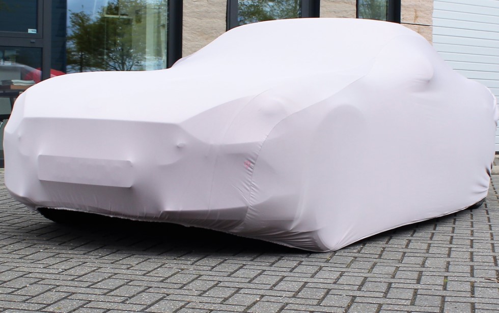 Car Cover Materials Explained