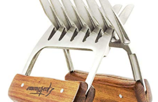 Bear Paw Stainless Meat Claws- Most Unexpected Summer Party Gift Ever!