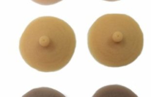 Realistic Perky Adhesive Nipples