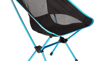 Why Include A Back Packing Chair When Going Outdoors
