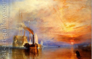 5 Incredible Landscape Paintings of Famous Painters