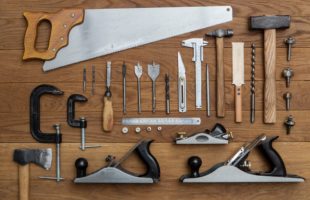 8 ESSENTIAL WOODWORKING TOOLS YOU NEED IN YOUR ARSENAL