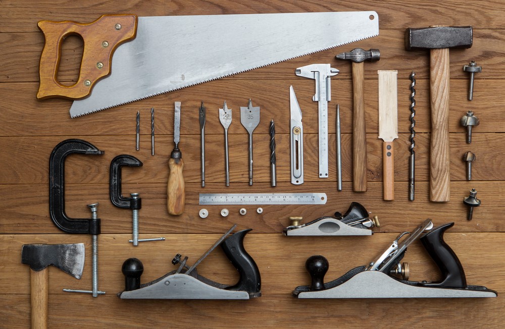 8 ESSENTIAL WOODWORKING TOOLS YOU NEED IN YOUR ARSENAL tools-2