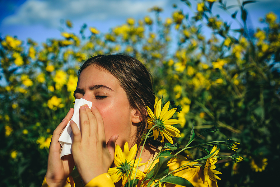 How You Can Tell If You Are Having An Allergic Reaction