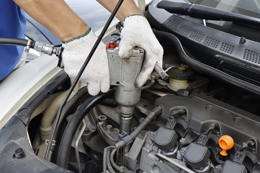 Impact Wrench VS Impact Driver For Lug Nuts