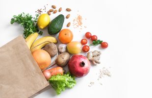 What’s Vegan and Tastes Great?